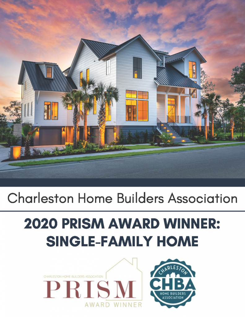 Custom Home Builder in Charleston South Carolina Shelter